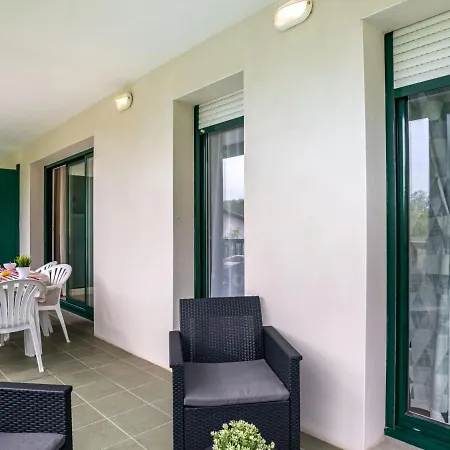Apartament Domaine Iratzia By Interhome *
