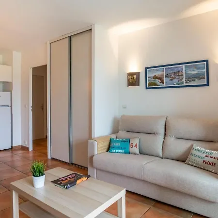 Domaine Iratzia By Interhome Apartament *