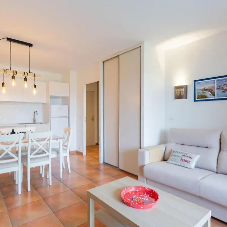 Apartament Domaine Iratzia By Interhome *