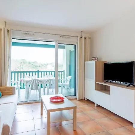 Domaine Iratzia-2 By Interhome Apartman Saint-Jean-de-Luz