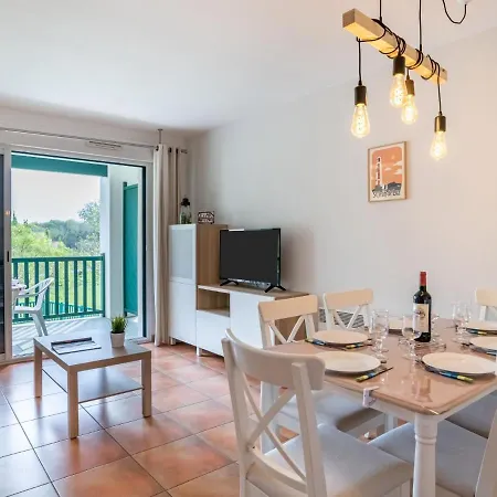 Domaine Iratzia-2 By Interhome Saint-Jean-de-Luz