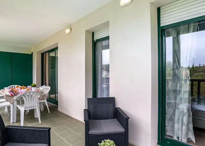Apartamento Domaine Iratzia By Interhome *
