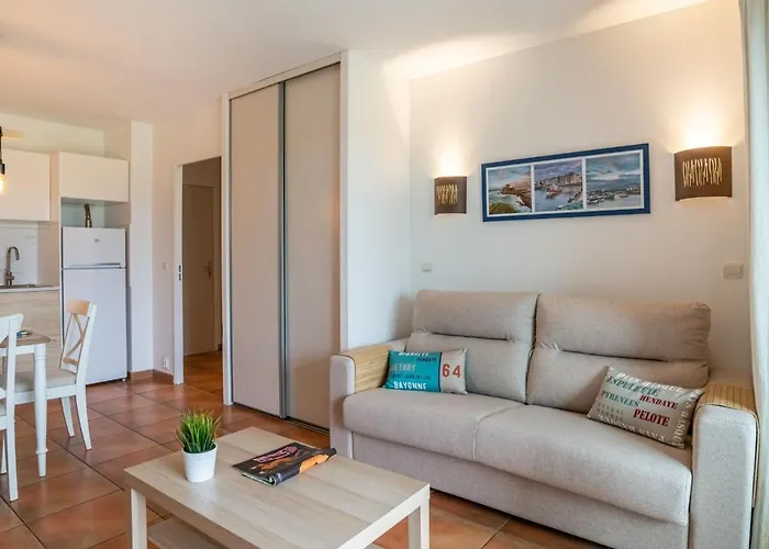 Domaine Iratzia By Interhome Apartamento *