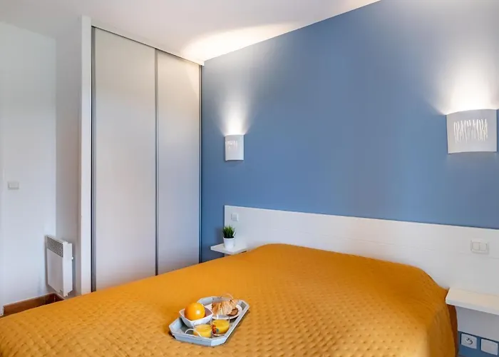 Apartamento Domaine Iratzia By Interhome *