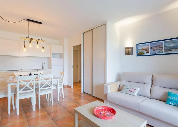 Apartamento Domaine Iratzia By Interhome *