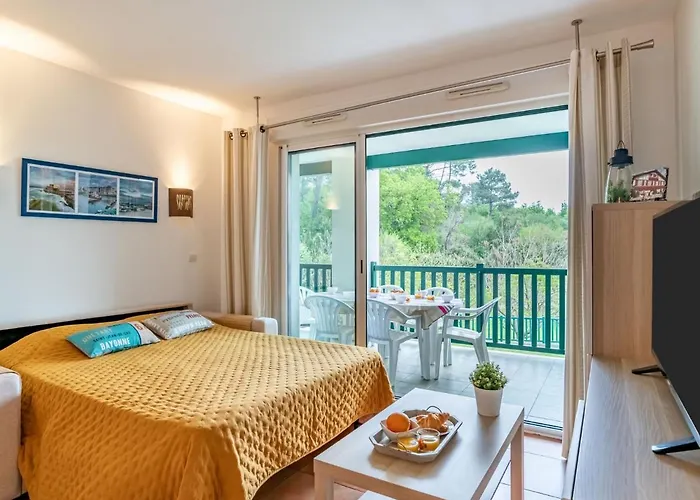 Apartamento Domaine Iratzia By Interhome *