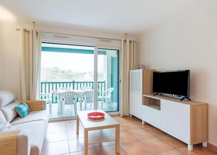 Domaine Iratzia By Interhome Apartamento Saint-Jean-de-Luz